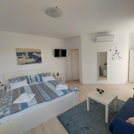 Teta San Hotel Motovun Kültér fotó